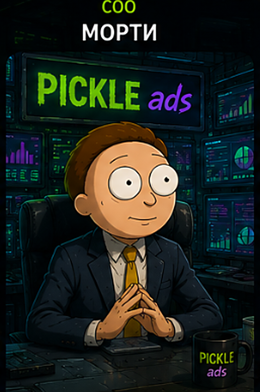 COO PICKLEads — Дзера